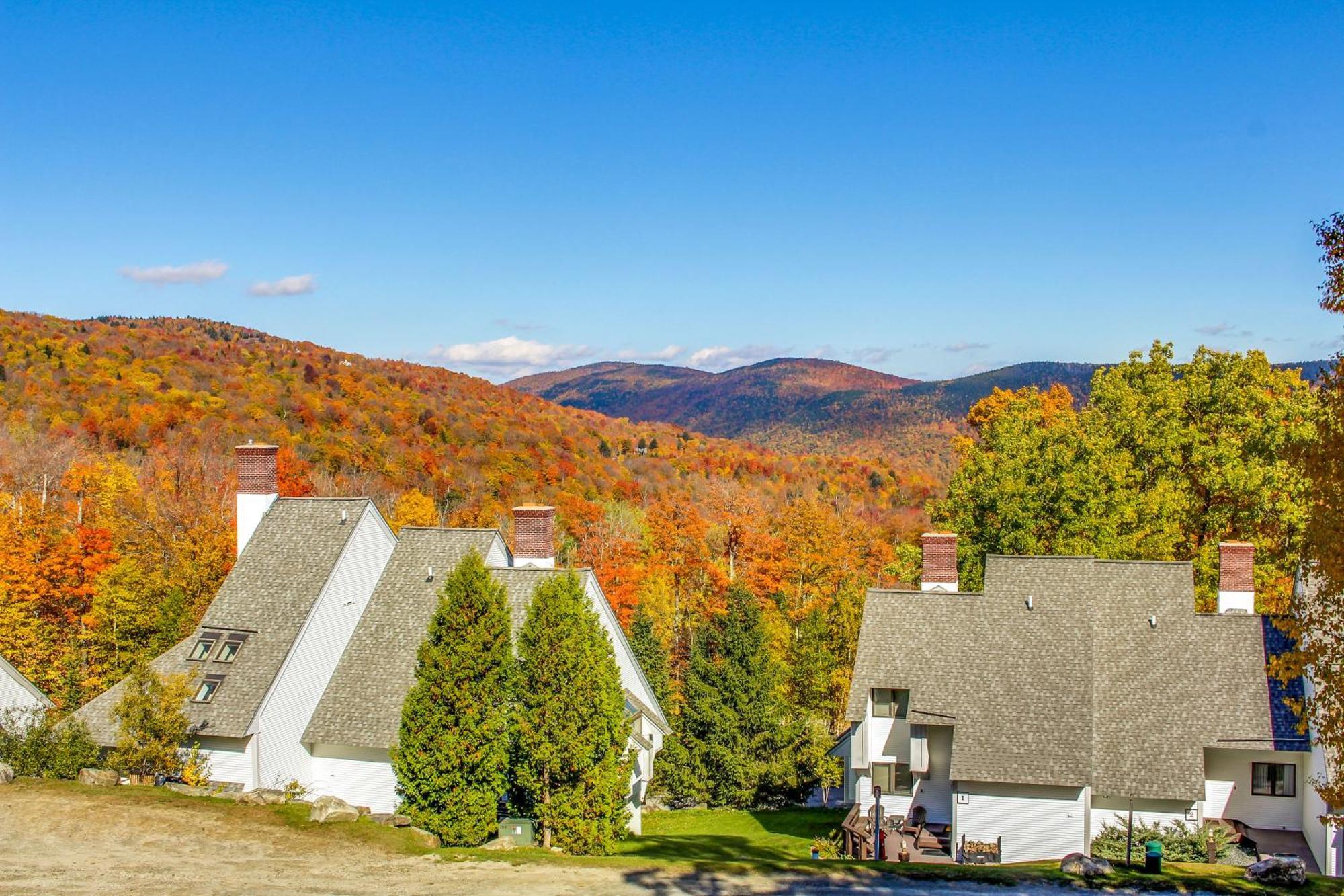 Sunrise Village Killington Habitación foto