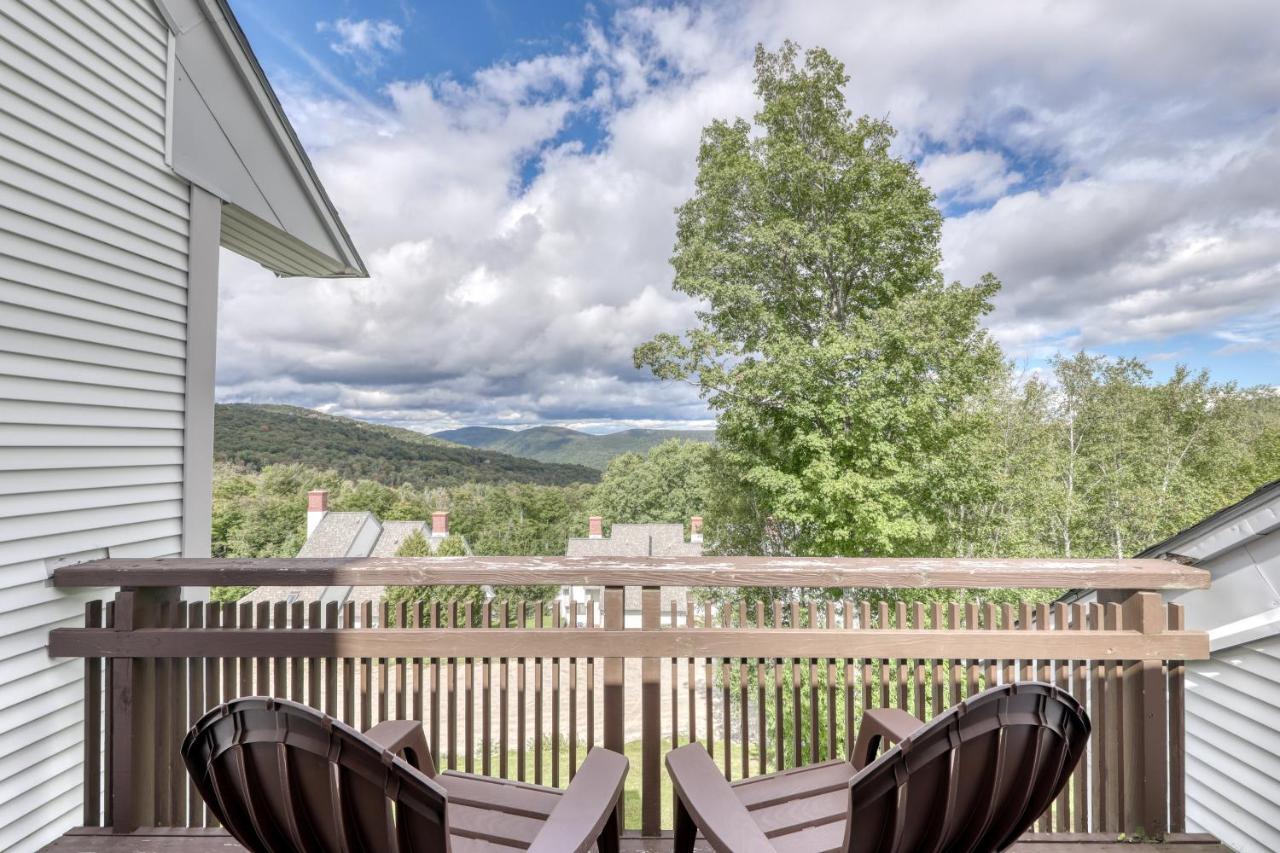 Sunrise Village Killington Exterior foto